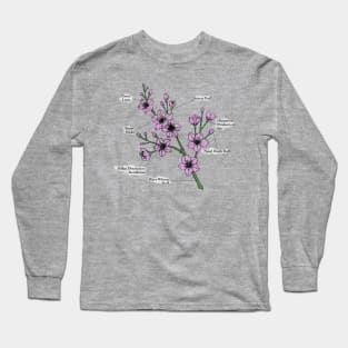 Nature is trying to kill me. Long Sleeve T-Shirt